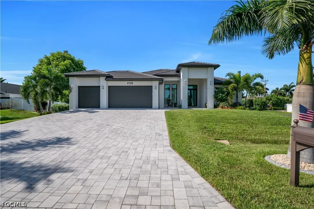 1735 SW 51st Terrace, Cape Coral, FL 33914 - #1