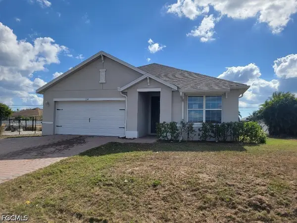334 Kismet Parkway E, Cape Coral, FL 33909