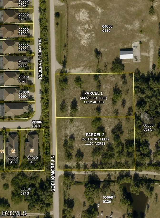 Sophomore Lane, Fort Myers, FL 33917 - #1