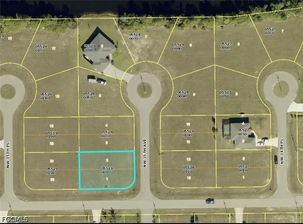 3900 NW 35th Avenue, Cape Coral, FL 33993 - #1