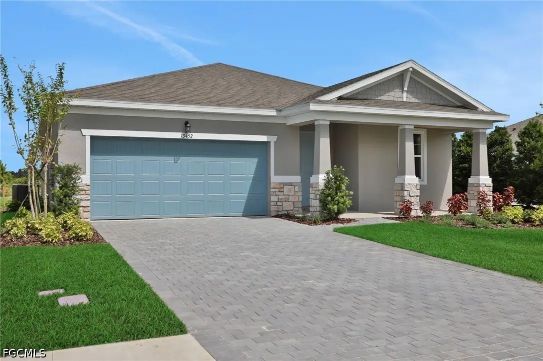 13470 Turnleaf Boulevard, Punta Gorda, FL 33955 - #1