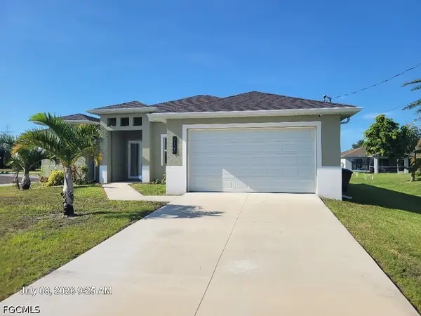 2128 NE 40th Street, Cape Coral, FL 33909