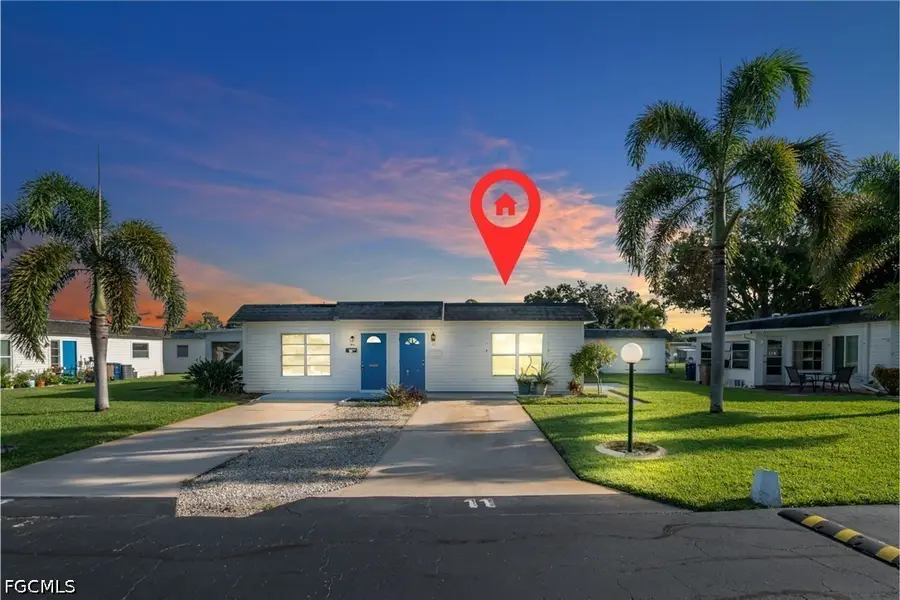 11 Hamlin Court, Lehigh Acres, FL 33936 - #2