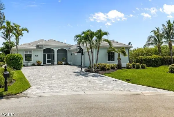 2644 Fairmont Cove Court, Cape Coral, FL 33991