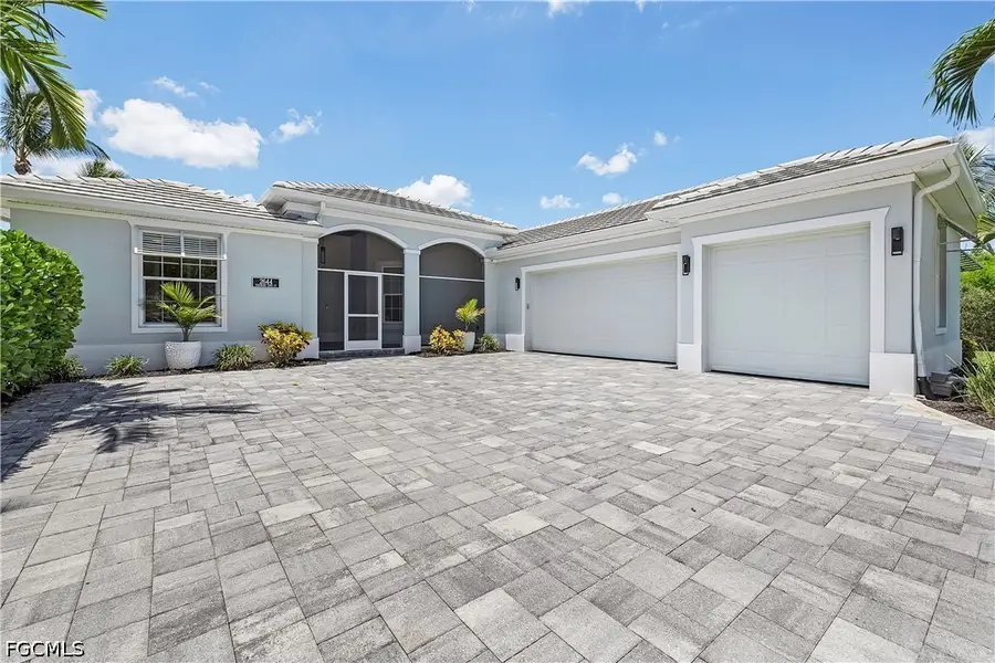 2644 Fairmont Cove Court, Cape Coral, FL 33991 - #3