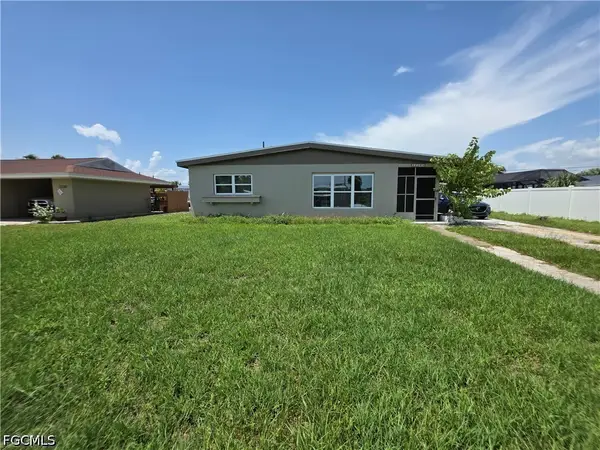 22268 Lasalle Road, Port Charlotte, FL 33952