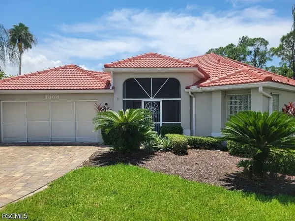 1304 Islamorada Boulevard, Punta Gorda, FL 33955