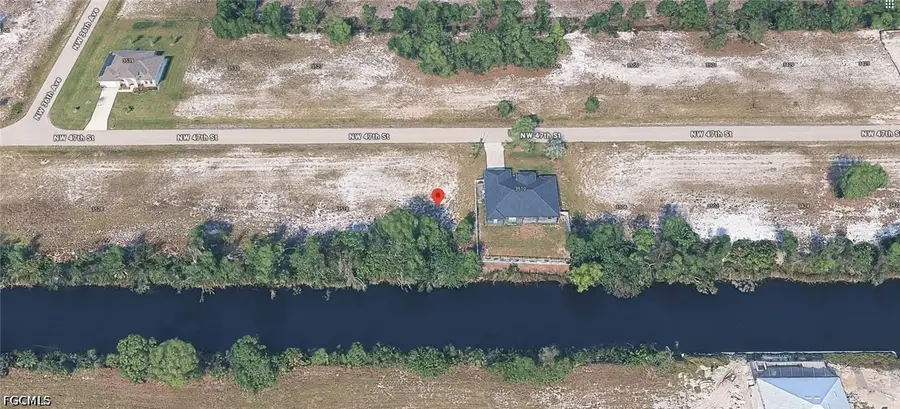 3514 NW 47th Street, Cape Coral, FL 33993 - #3