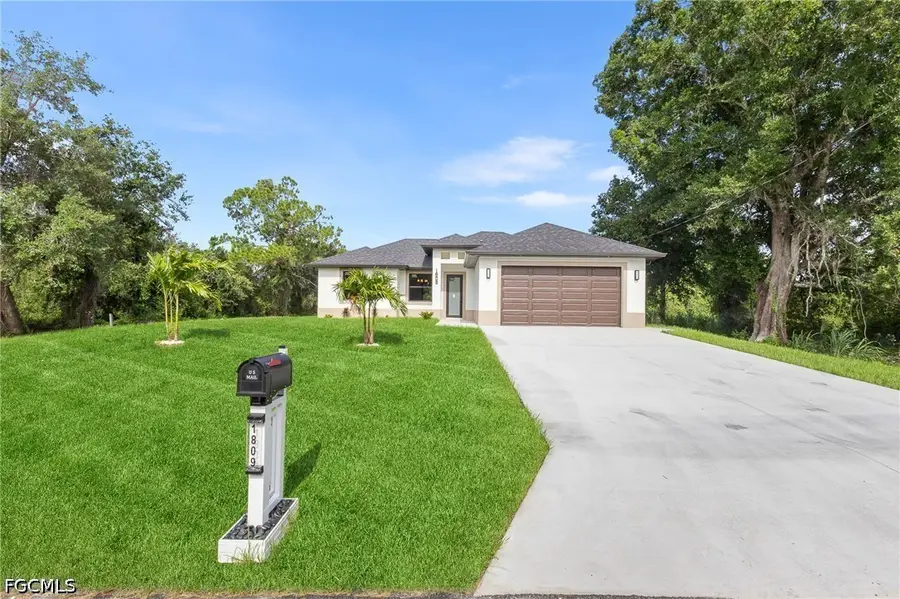 1809 Abbott Avenue, Lehigh Acres, FL 33972 - #2