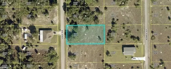 1708 Leroy Avenue, Lehigh Acres, FL 33972