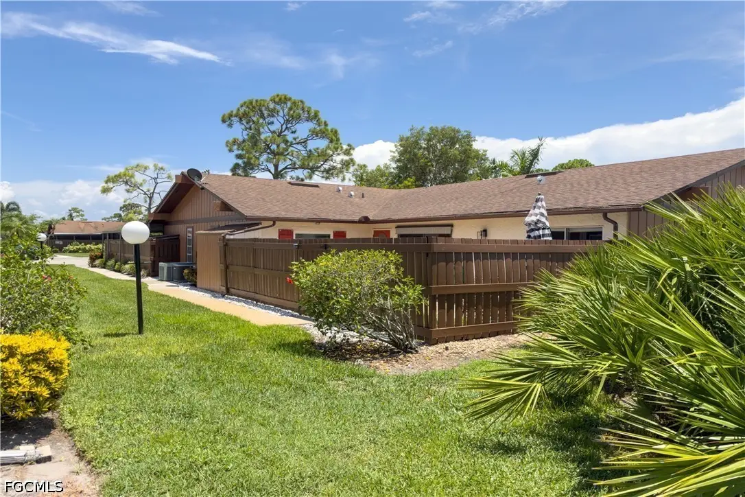 5638 Foxlake Drive, North Fort Myers, FL 33917 - #1