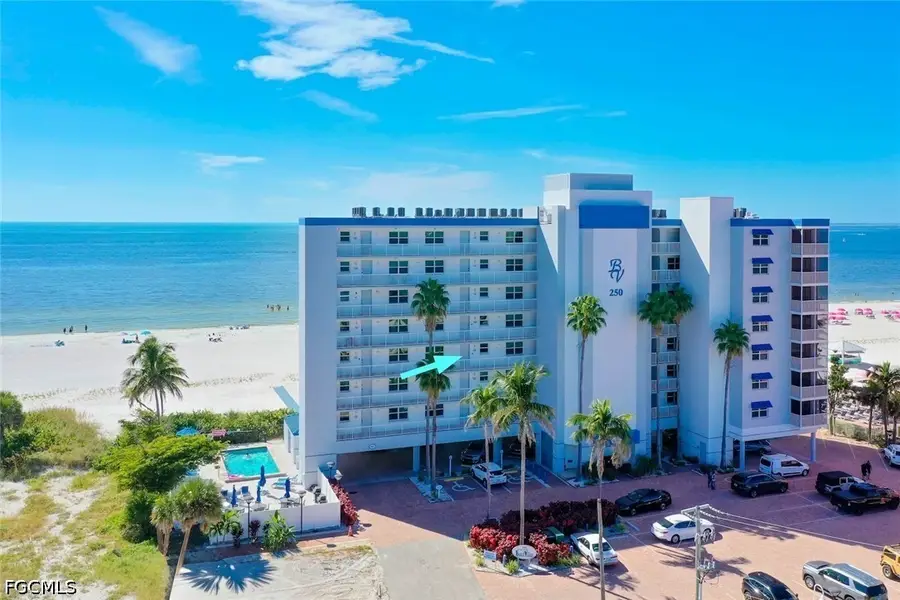 250 Estero Boulevard #302, Fort Myers Beach, FL 33931 - #2
