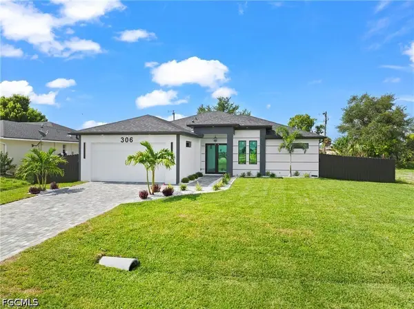 306 NE 11th Street, Cape Coral, FL 33909