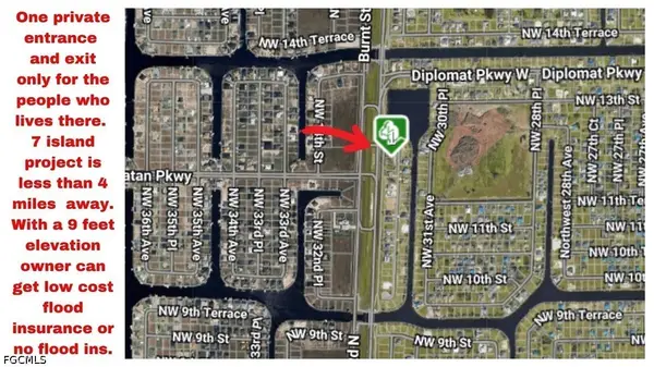 1142 NW 31st Place, Cape Coral, FL 33993