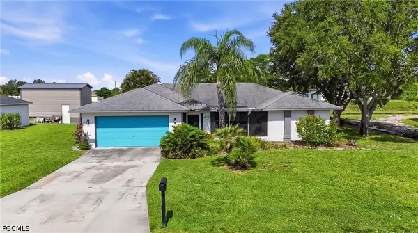 1529 Crestwood Circle W, Lehigh Acres, FL 33936