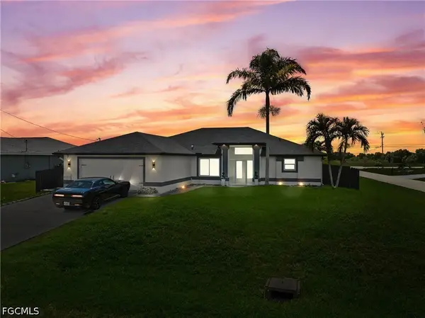 1834 NW 7th Place, Cape Coral, FL 33993