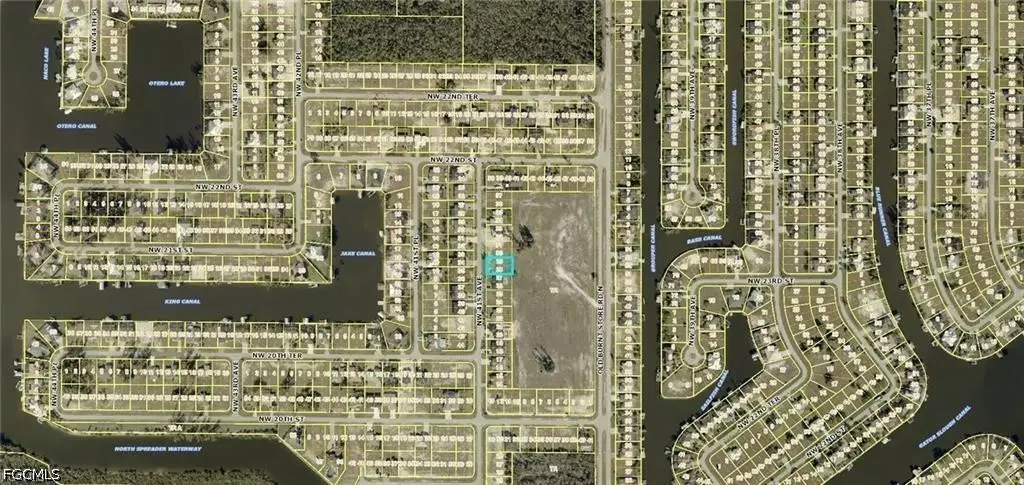 2105 NW 41st Avenue, Cape Coral, FL 33993 - #1