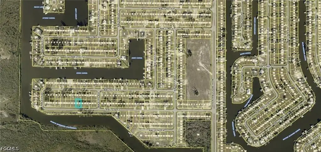4313 NW 20th Street, Cape Coral, FL 33993 - #1