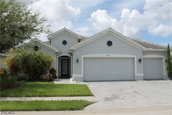 2736 Lambay Court, Cape Coral, FL 33991