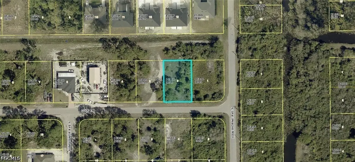 877 Gulf Lane, Lehigh Acres, FL 33974 - #1