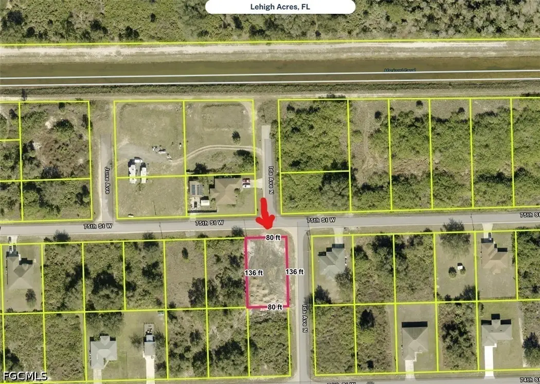 2801 75th Street W, Lehigh Acres, FL 33971 - #1