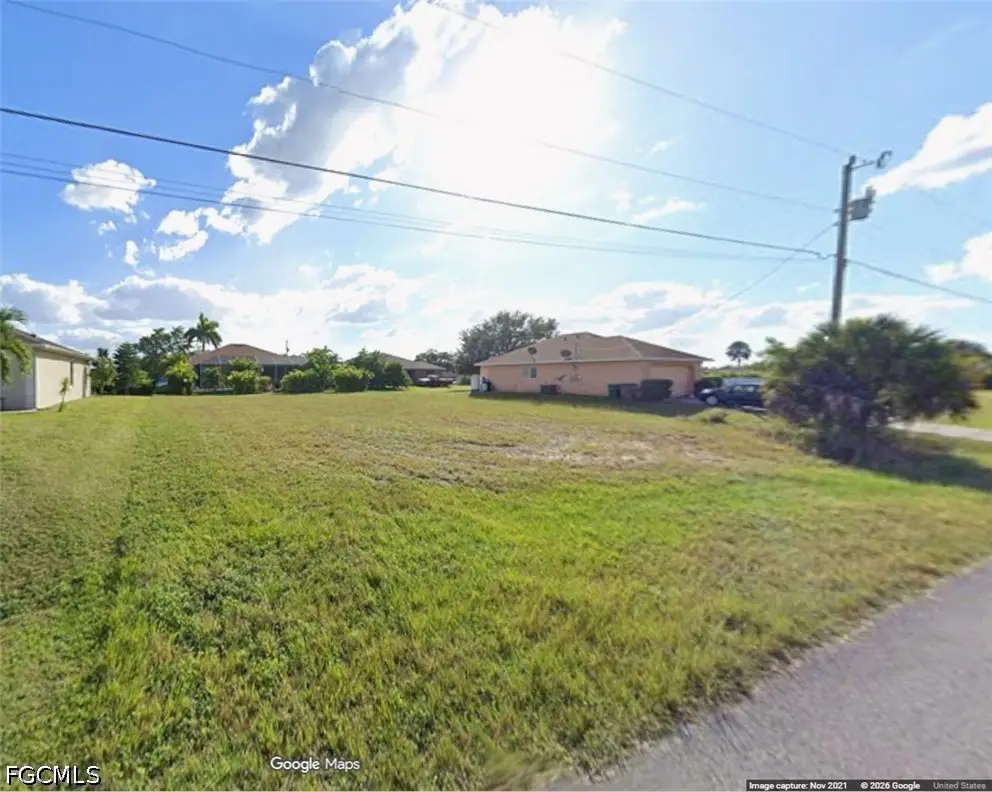 1209 NE 19th Street, Cape Coral, FL 33909 - #1
