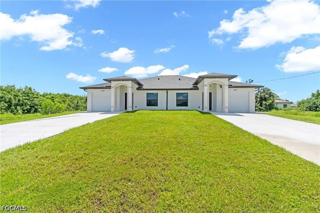1507 Hank Avenue, Lehigh Acres, FL 33973 - #1