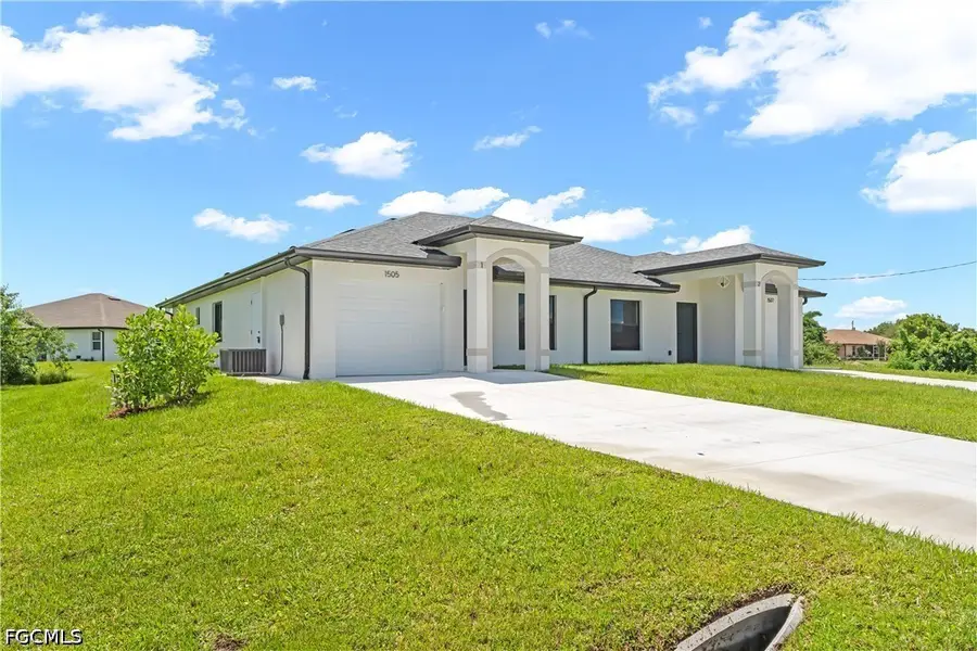 1507 Hank Avenue, Lehigh Acres, FL 33973 - #2
