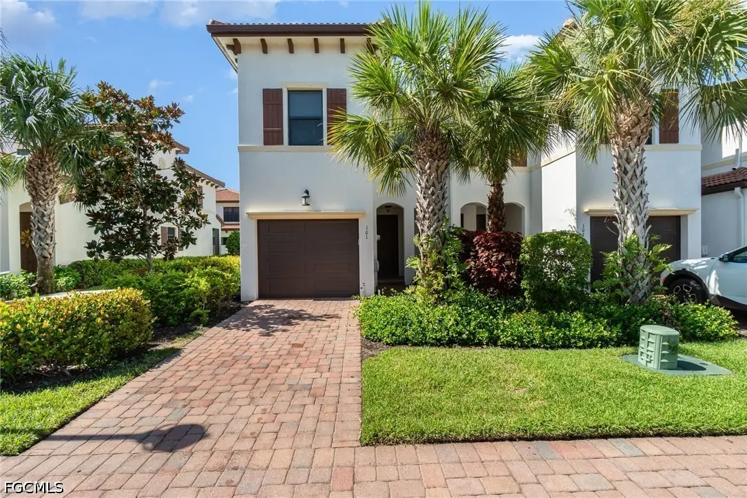 9463 Montebello Way #101, Fort Myers, FL 33908 - #1