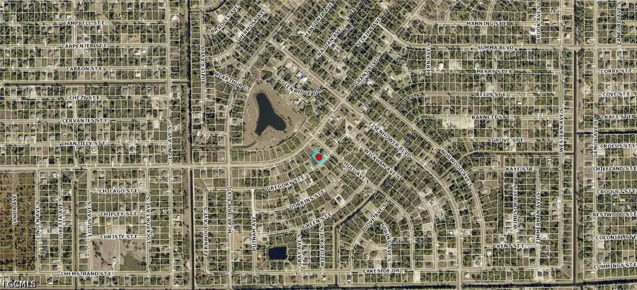 943 Gregory Street E, Lehigh Acres, FL 33974 - #2