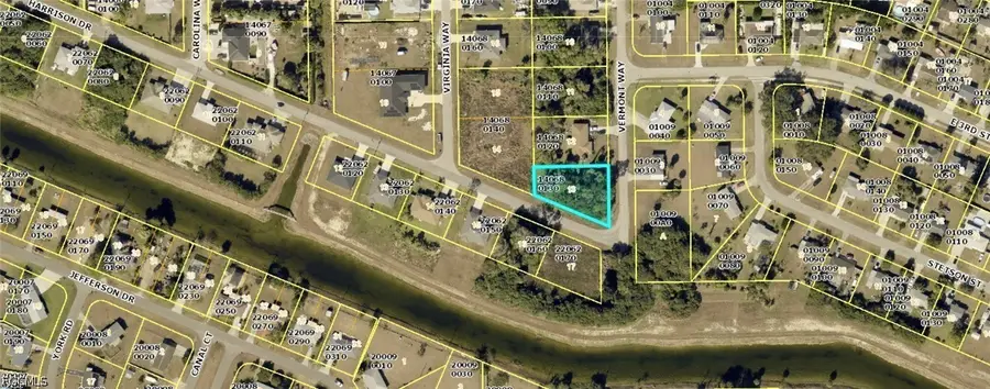 211 Vermont Way, Lehigh Acres, FL 33936 - #3