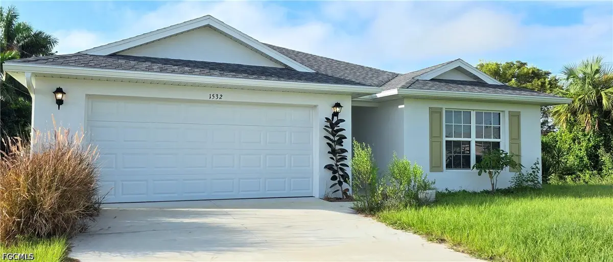 1532 NE 35th Terrace, Cape Coral, FL 33909 - #1