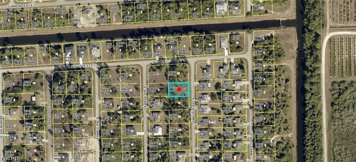514 Oakfield Avenue S, Lehigh Acres, FL 33974 - #1