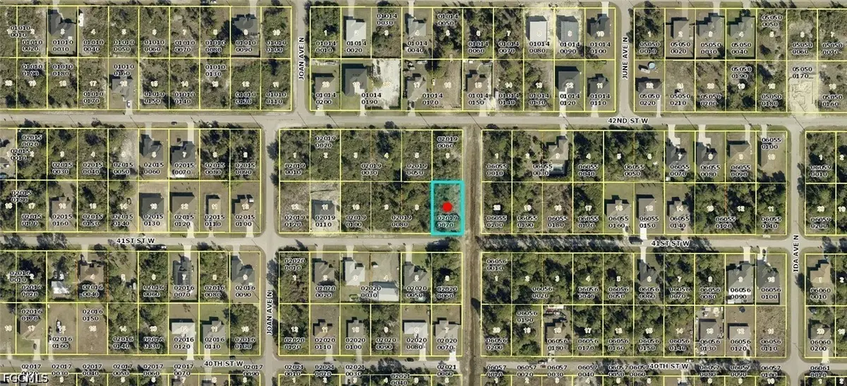 2900 41st Street W, Lehigh Acres, FL 33971 - #1