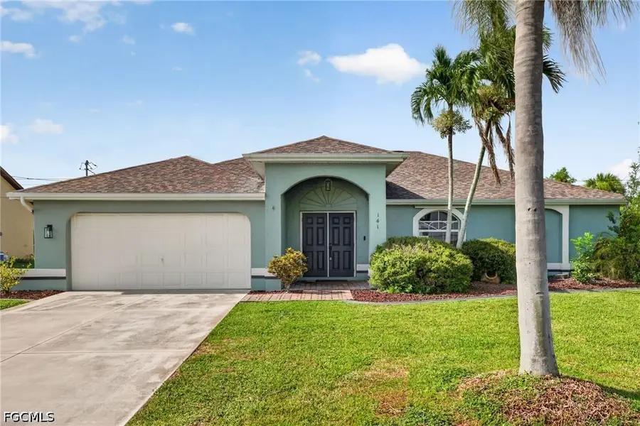 141 SE 18th Street, Cape Coral, FL 33990 - #2