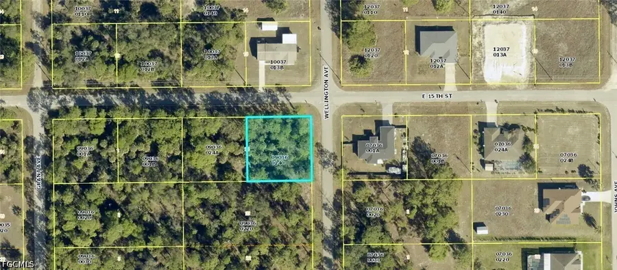 3406 E 15th Street, Lehigh Acres, FL 33972 - #3