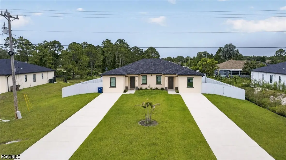 909/911 Homestead Road S, Lehigh Acres, FL 33974 - #1