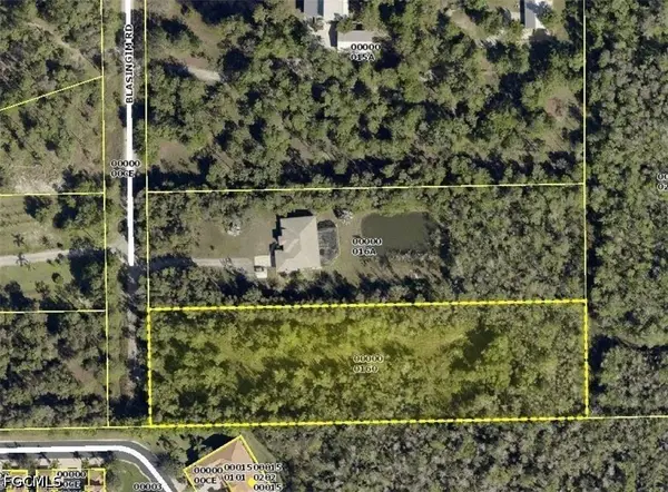 12491 Blasingim Road, Fort Myers, FL 33966