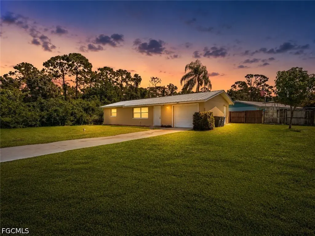 1290 Barrett Road, North Fort Myers, FL 33903 - #1