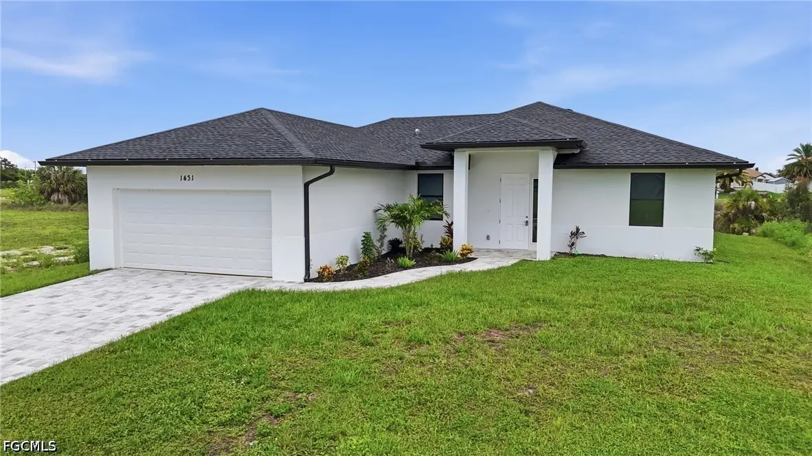 1431 NW 17th Avenue, Cape Coral, FL 33993 - #1