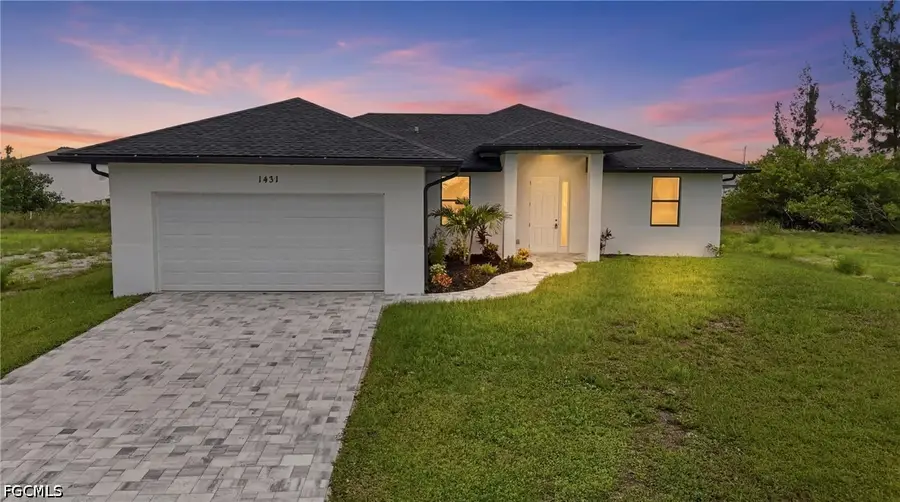 1431 NW 17th Avenue, Cape Coral, FL 33993 - #2