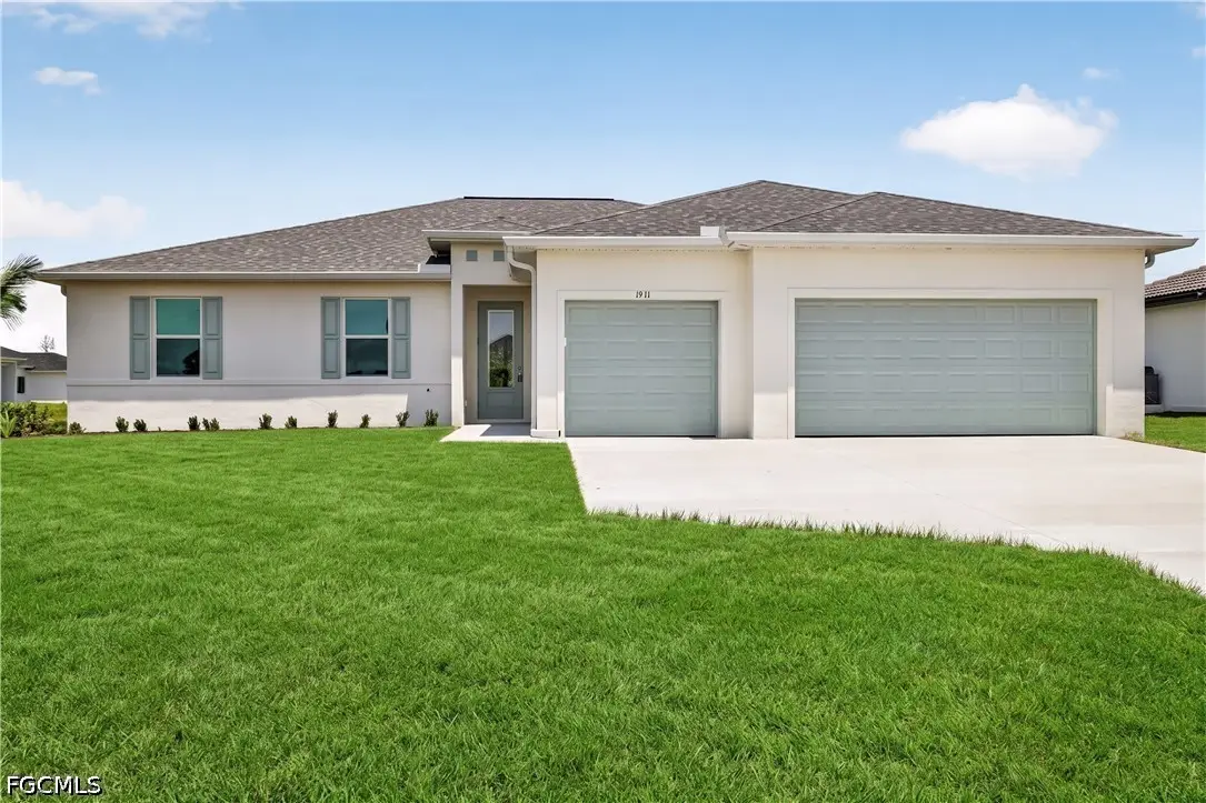 1911 NW 1st Place, Cape Coral, FL 33993 - #1