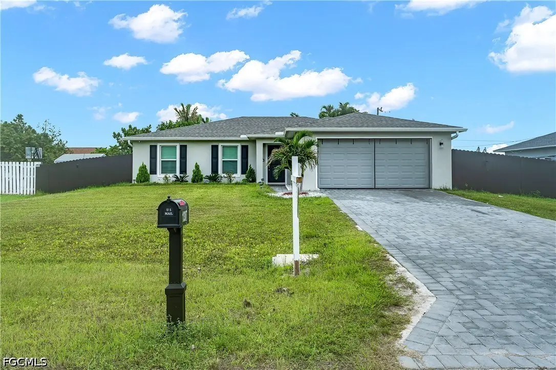 1307 SW 13th Terrace, Cape Coral, FL 33991 - #1