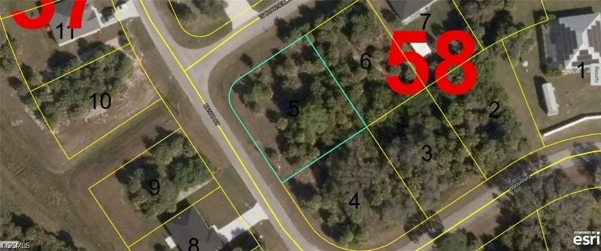 W Bucknell Road, Labelle, FL 33935 - #1