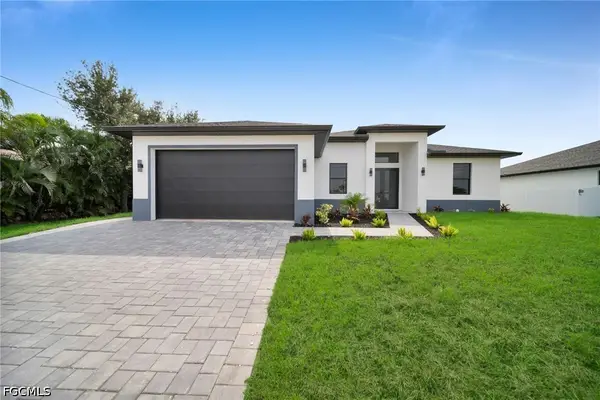 2839 El Dorado Boulevard N, Cape Coral, FL 33993