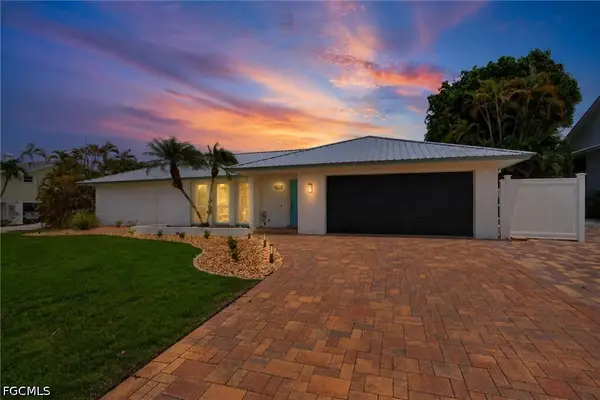 1477 Albatross Road, Sanibel, FL 33957