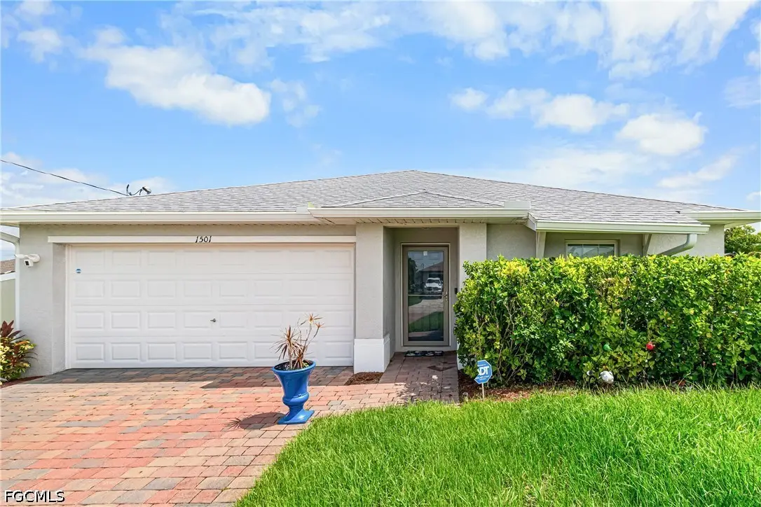 1501 NE 33rd Street, Cape Coral, FL 33909 - #1