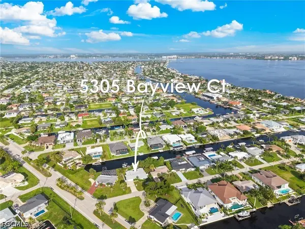 5305 Bayview Court, Cape Coral, FL 33904