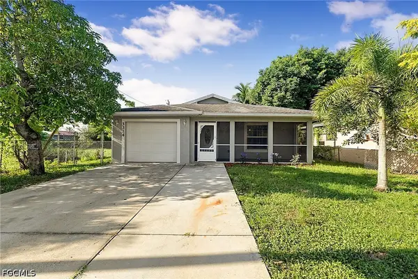 3314 Bassie Court, Fort Myers, FL 33916