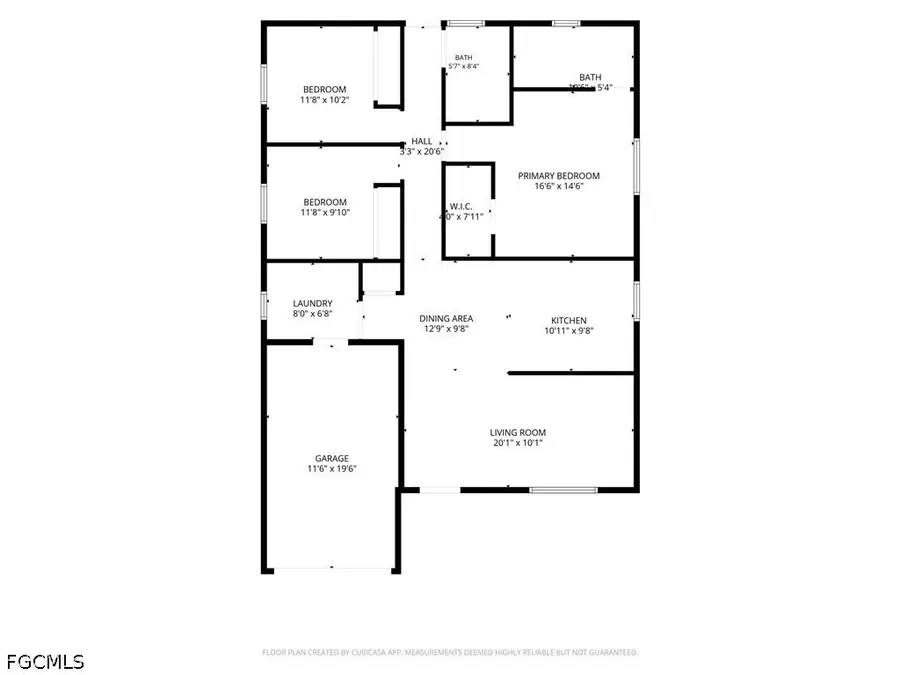 3314 Bassie Court, Fort Myers, FL 33916 - #2